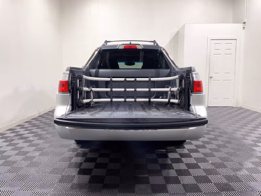 2005 Subaru Baja Turbo Crew Cab Image 10