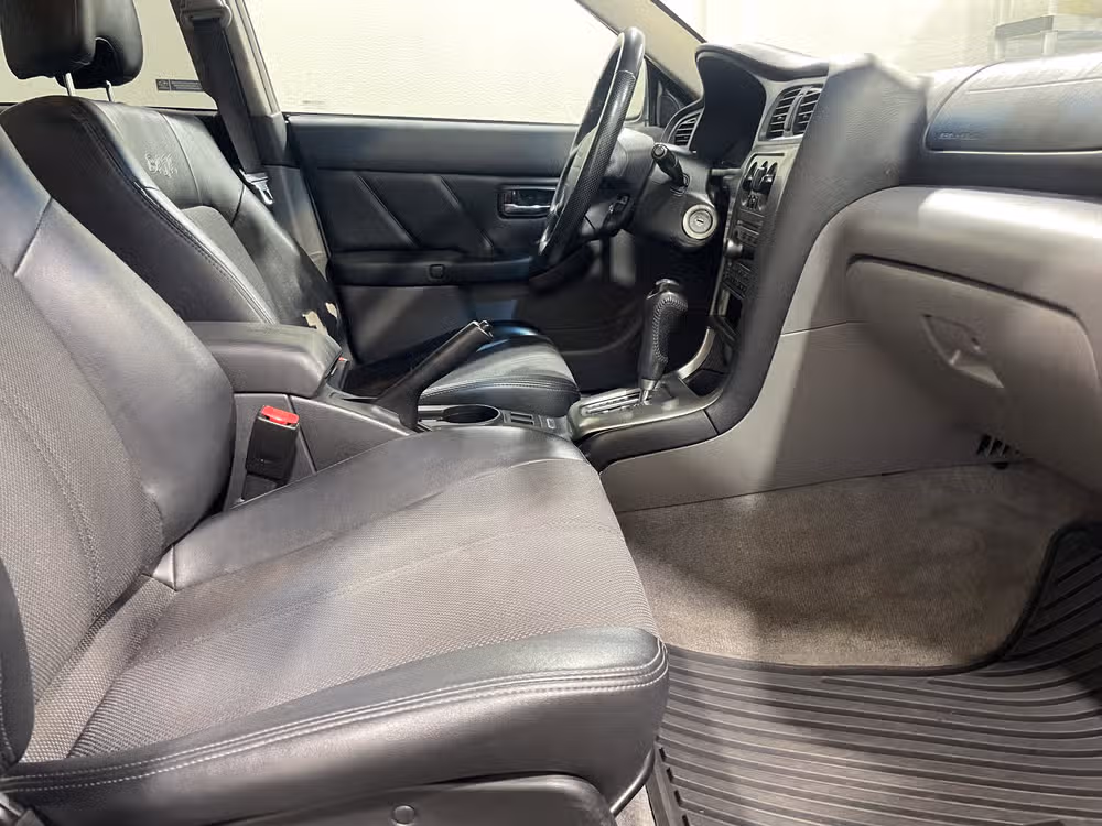 2005 Subaru Baja Turbo Crew Cab Image 23