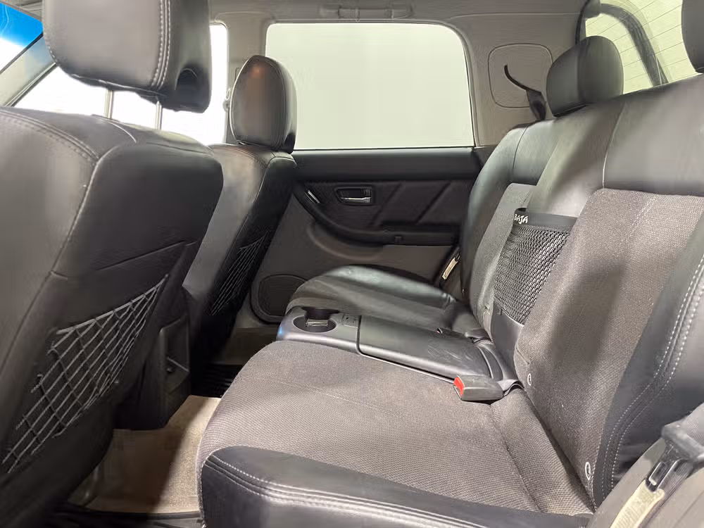 2005 Subaru Baja Turbo Crew Cab Image 28