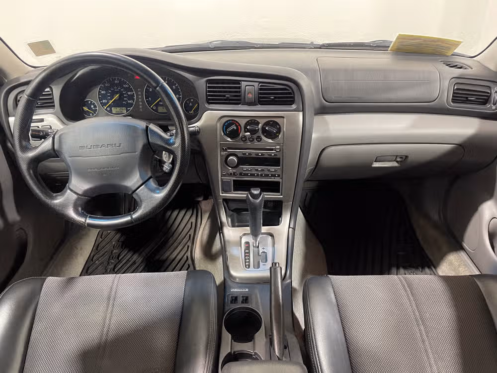 2005 Subaru Baja Turbo Crew Cab Image 21