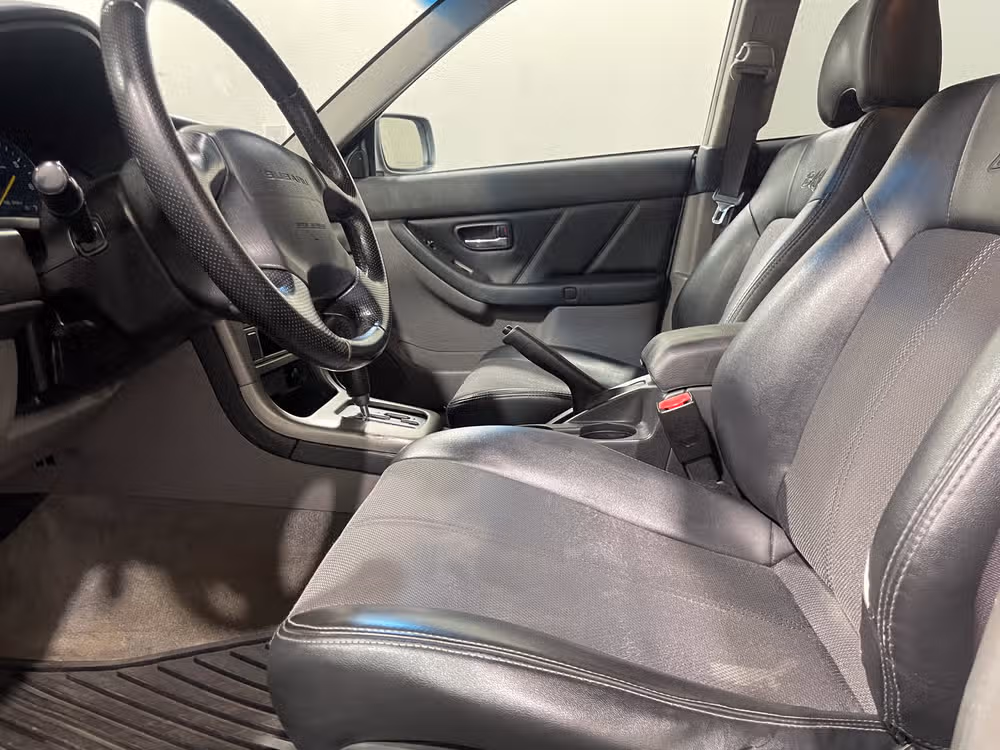 2005 Subaru Baja Turbo Crew Cab Image 30