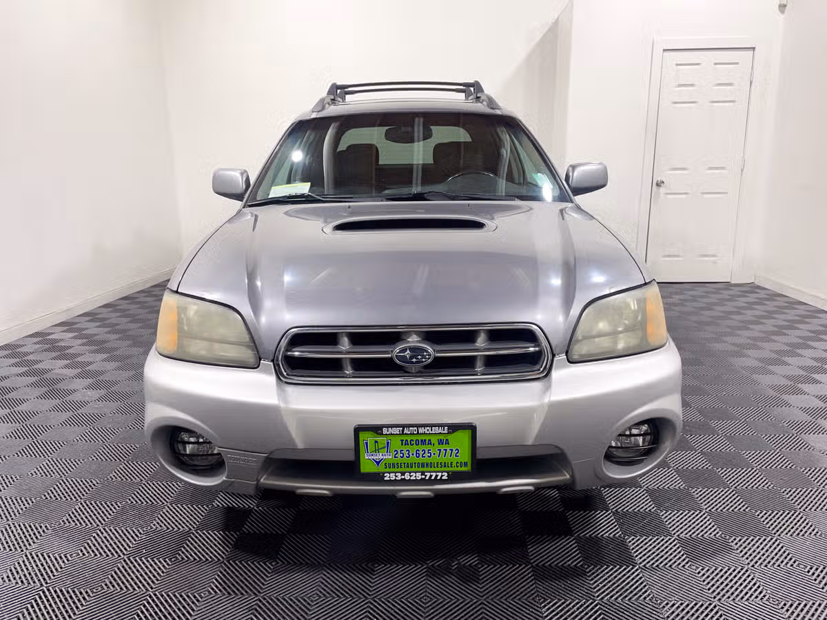 2005 Subaru Baja Turbo Crew Cab Image 12