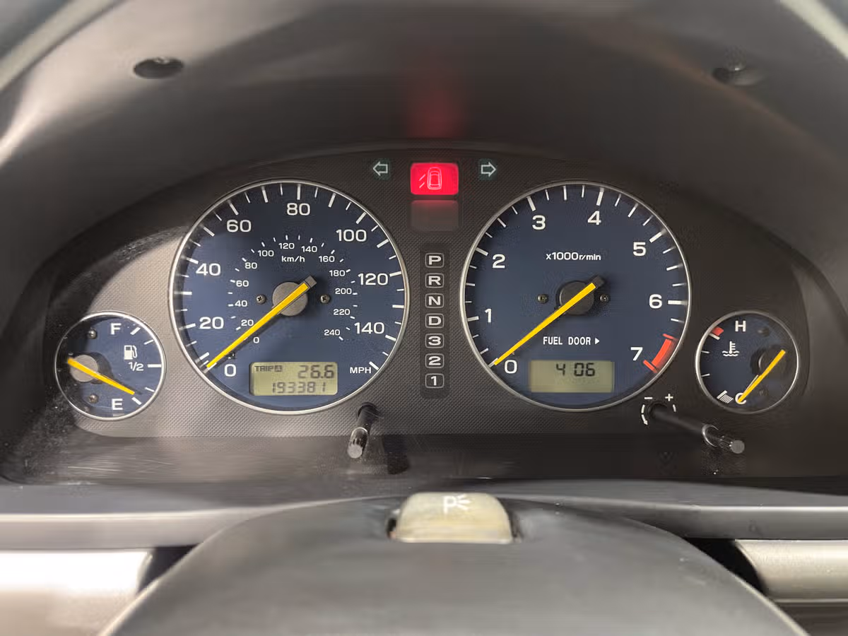 2005 Subaru Baja Turbo Crew Cab Image 17