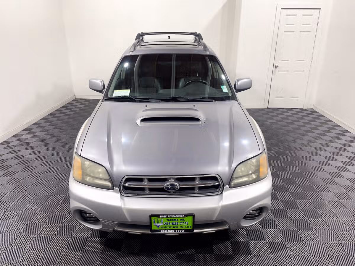 2005 Subaru Baja Turbo Crew Cab Image 5