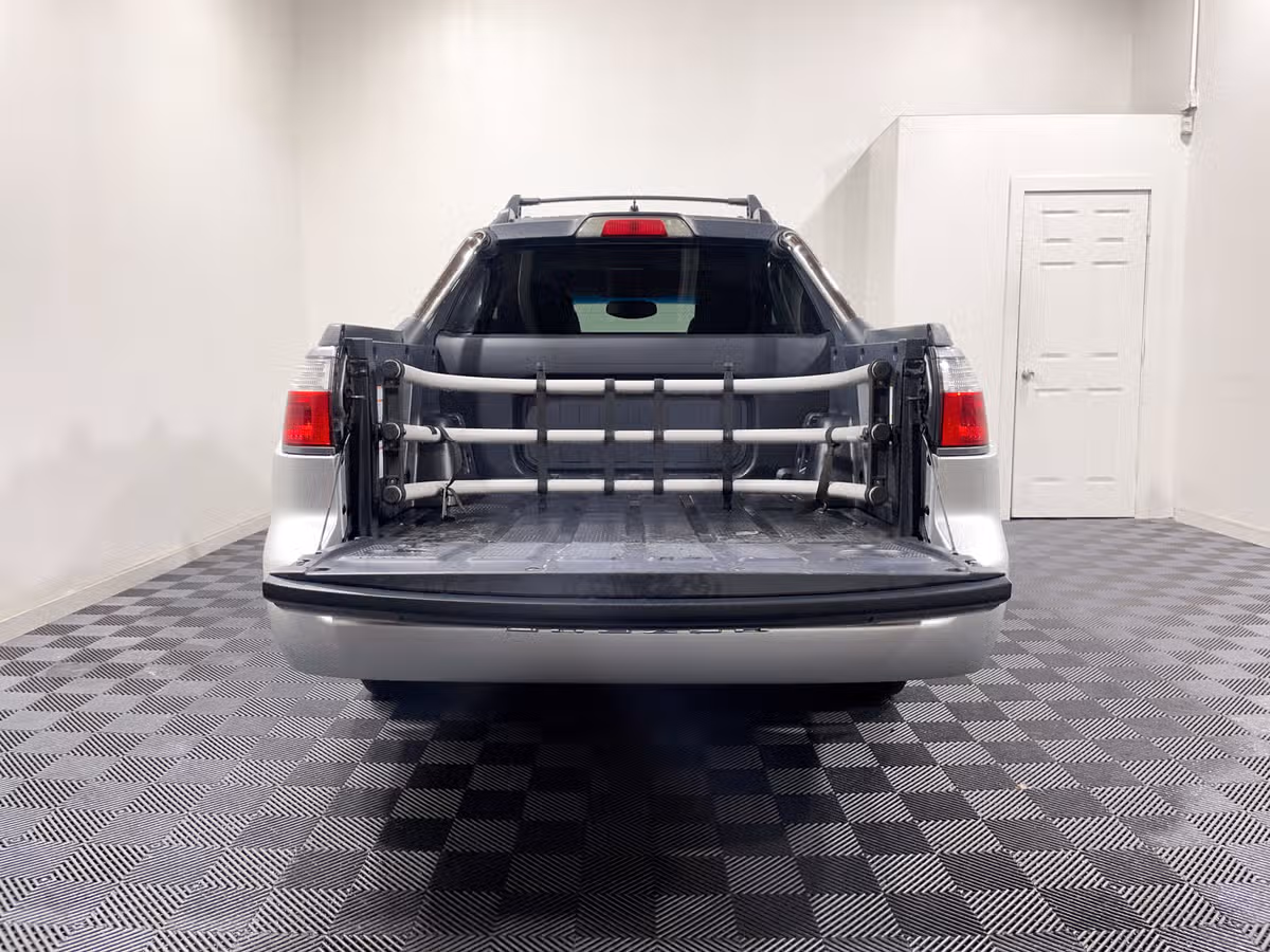 2005 Subaru Baja Turbo Crew Cab Image 10