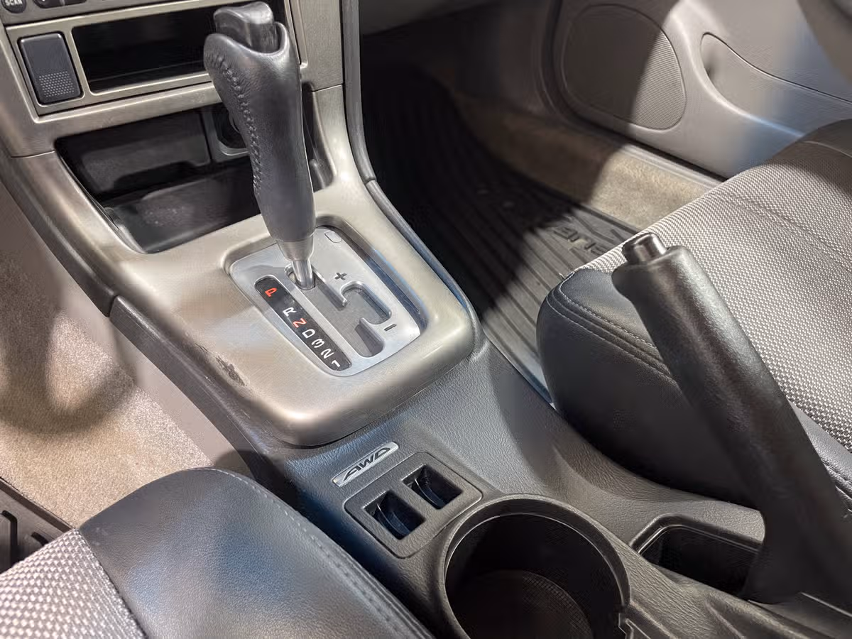 2005 Subaru Baja Turbo Crew Cab Image 19