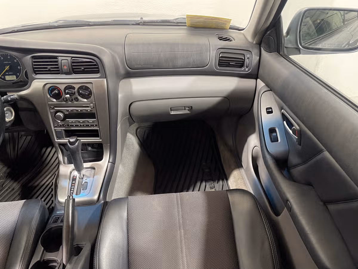 2005 Subaru Baja Turbo Crew Cab Image 22