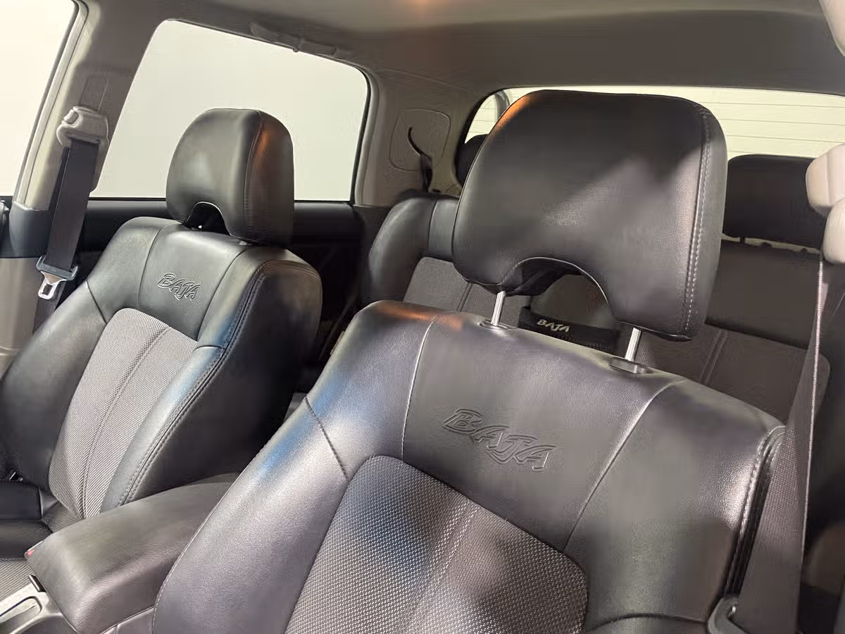 2005 Subaru Baja Turbo Crew Cab Image 27