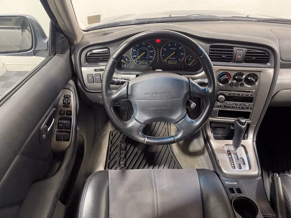 2005 Subaru Baja Turbo Crew Cab Image 20