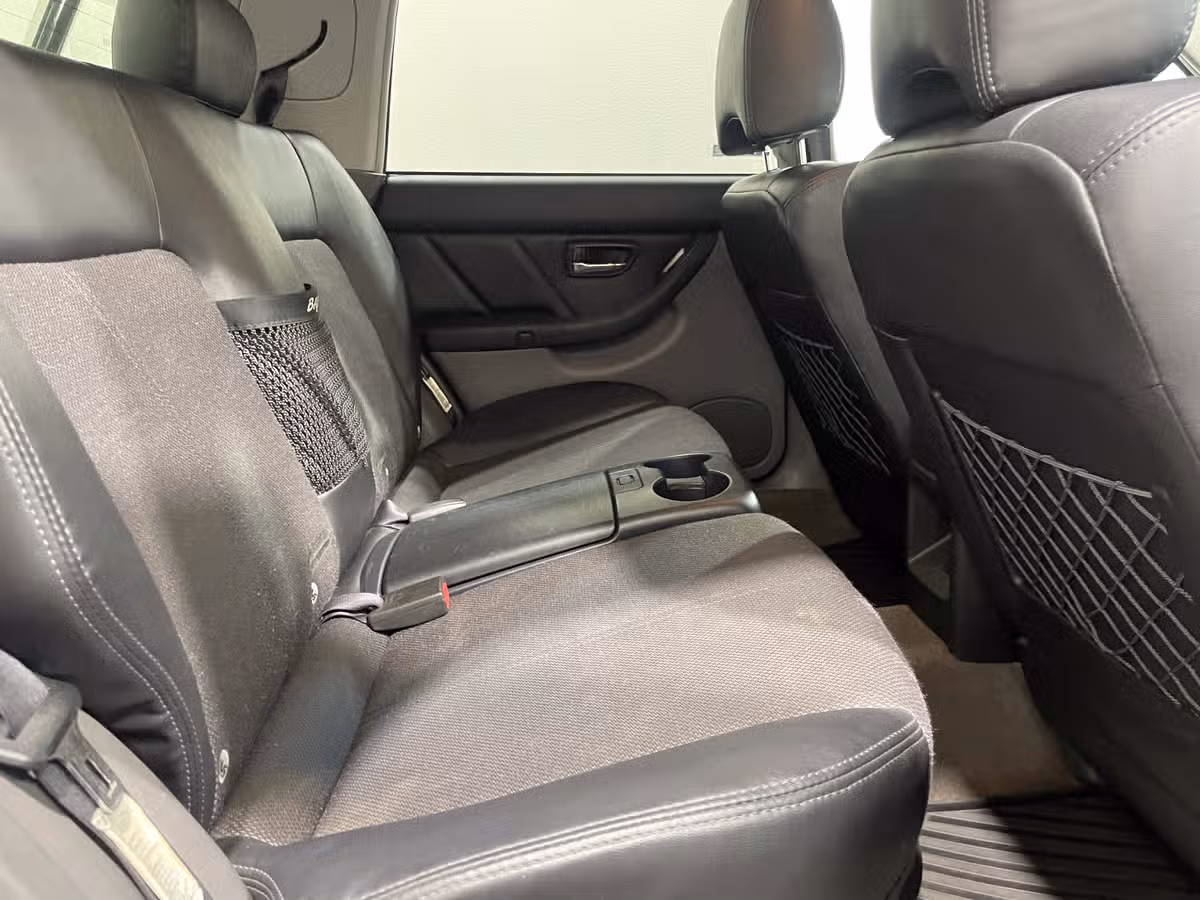 2005 Subaru Baja Turbo Crew Cab Image 25