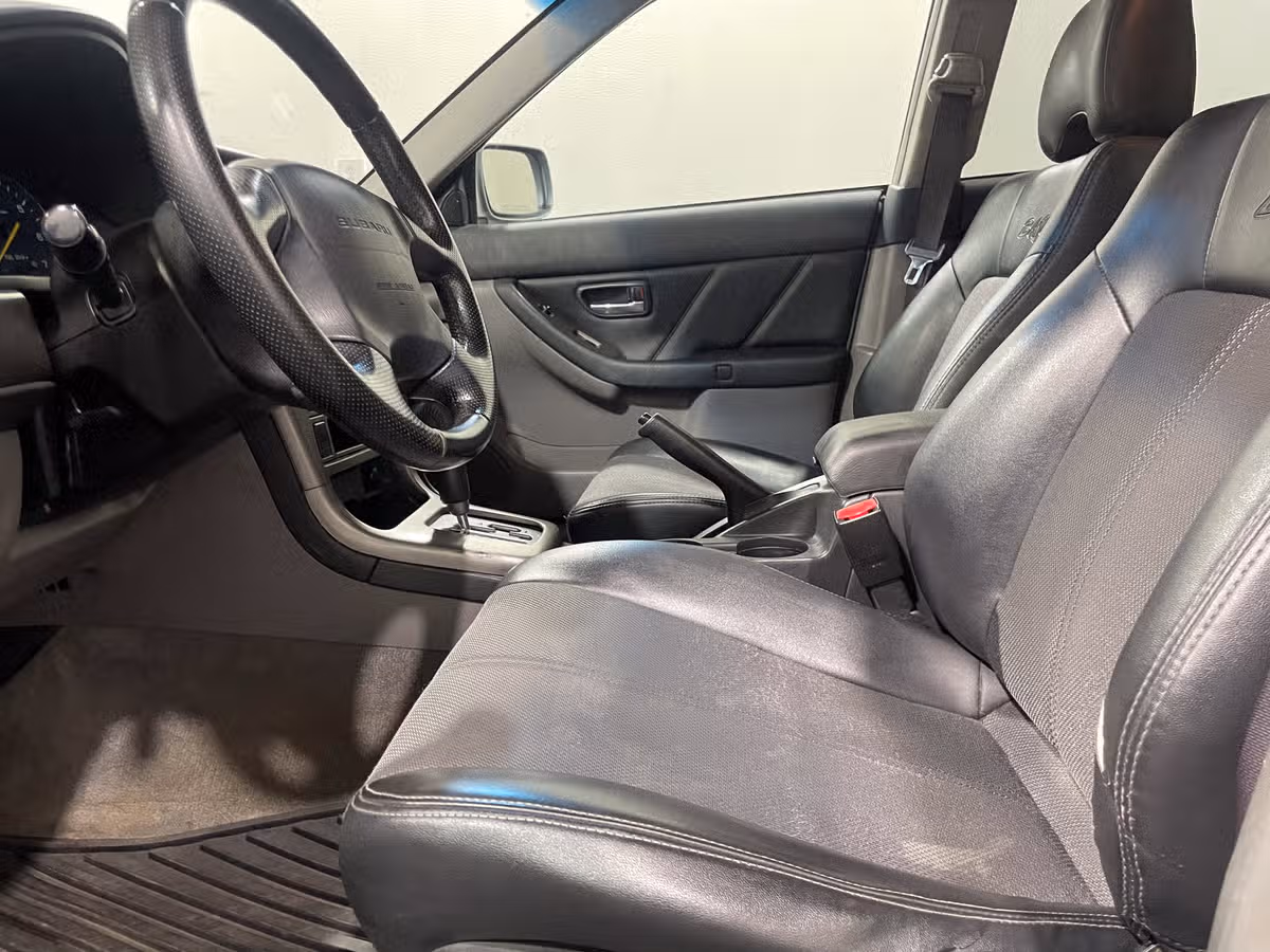 2005 Subaru Baja Turbo Crew Cab Image 30