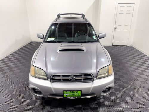 2005 Subaru Baja Turbo Crew Cab Lower Image 2