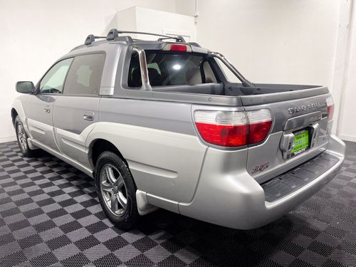 2005 Subaru Baja Turbo Crew Cab Lower Image 1