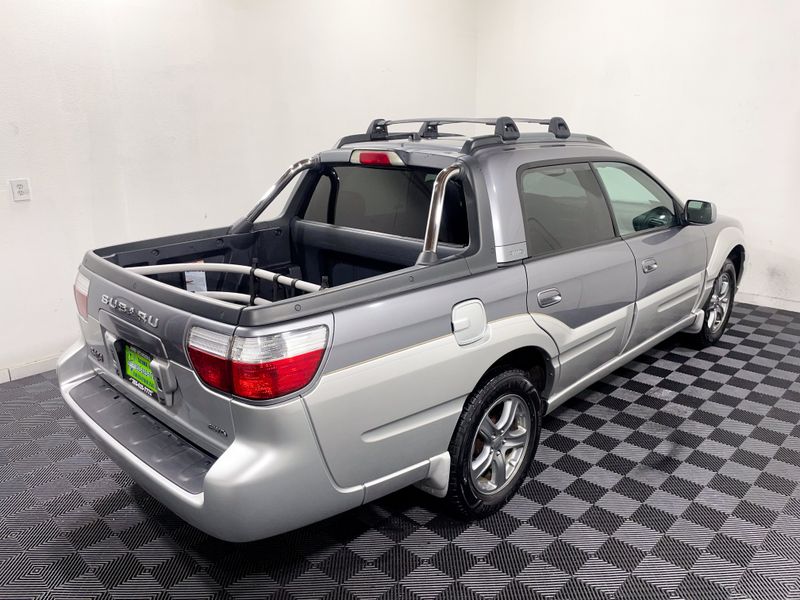 2005 Subaru Baja Turbo photo 2