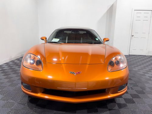 2008 Chevrolet Corvette convertable 3-lt Lower Image 2