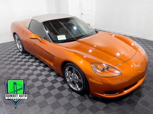9613 - 2008 Chevrolet Corvette convertable 3-lt