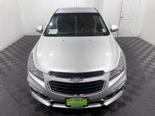 2016 Chevrolet Cruze Limited 2LT Auto Lower Image 1