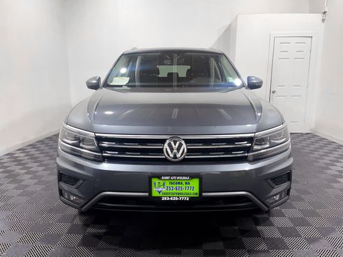2019 Volkswagen Tiguan SEL Premium 4Motion Lower Image 3