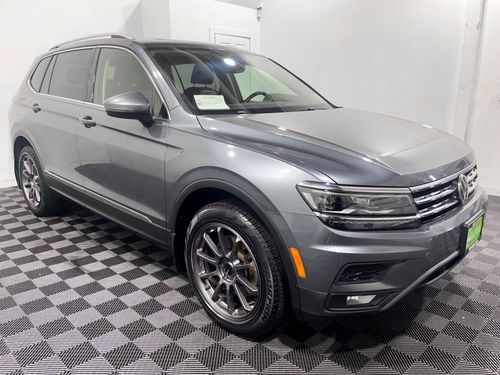 2019 Volkswagen Tiguan SEL Premium 4Motion Lower Image 1