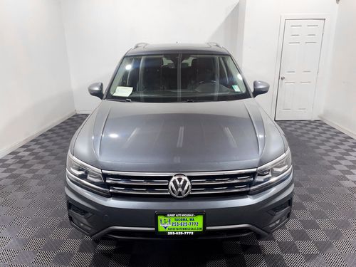 2019 Volkswagen Tiguan SEL Premium 4Motion Lower Image 2