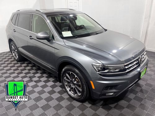 9617 - 2019 Volkswagen Tiguan SEL Premium 4Motion