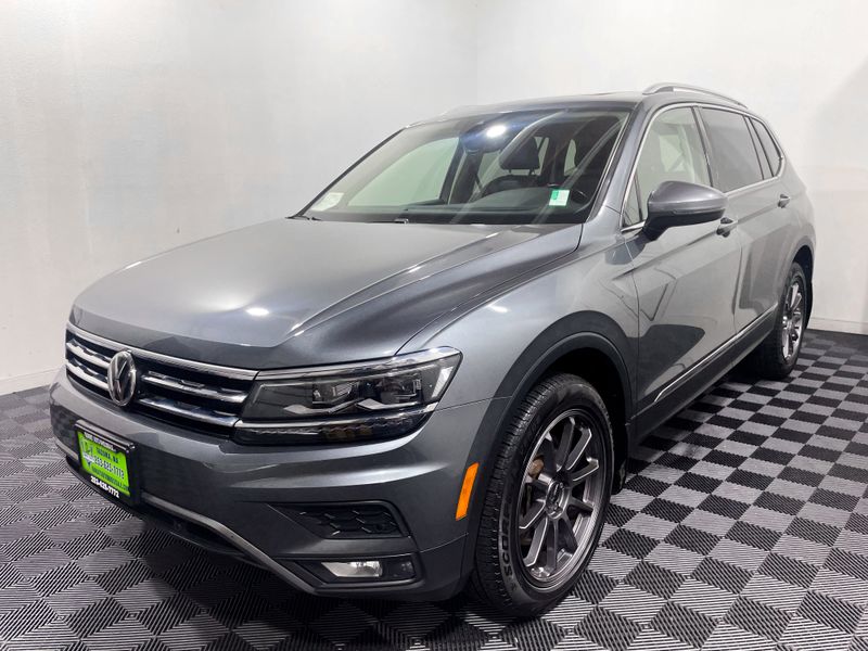 2019 Volkswagen Tiguan SEL Premium 4Motion Upper Image 2