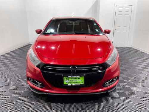 2014 Dodge Dart GT Lower Image 2