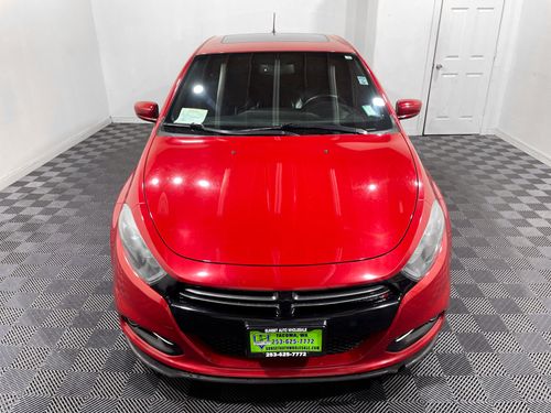 2014 Dodge Dart GT Lower Image 1