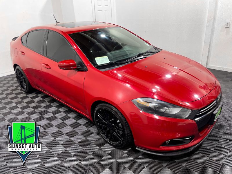 2014 Dodge Dart GT Upper Image 1