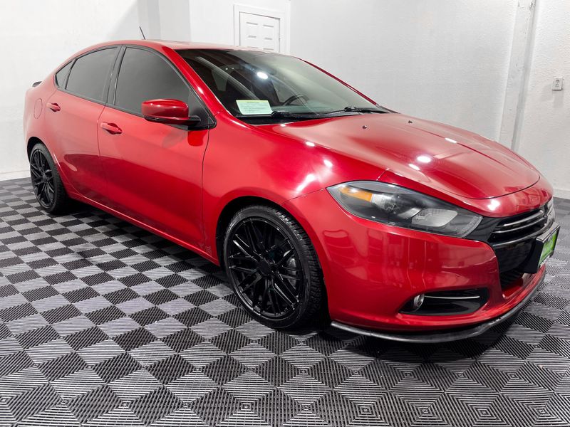 2014 Dodge Dart GT photo 2