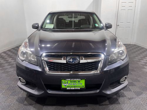 2013 Subaru Legacy 3.6R Limited Lower Image 2