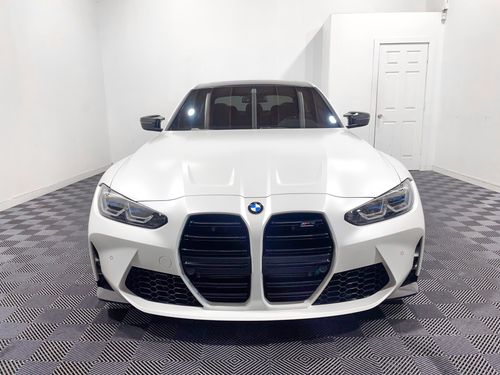 2022 BMW M3 Competition xDrive Lower Image 2