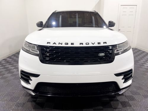 2018 Land Rover Range Rover Velar P380 R-Dynamic HSE Lower Image 2