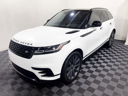 2018 Land Rover Range Rover Velar P380 R-Dynamic HSE Lower Image 3