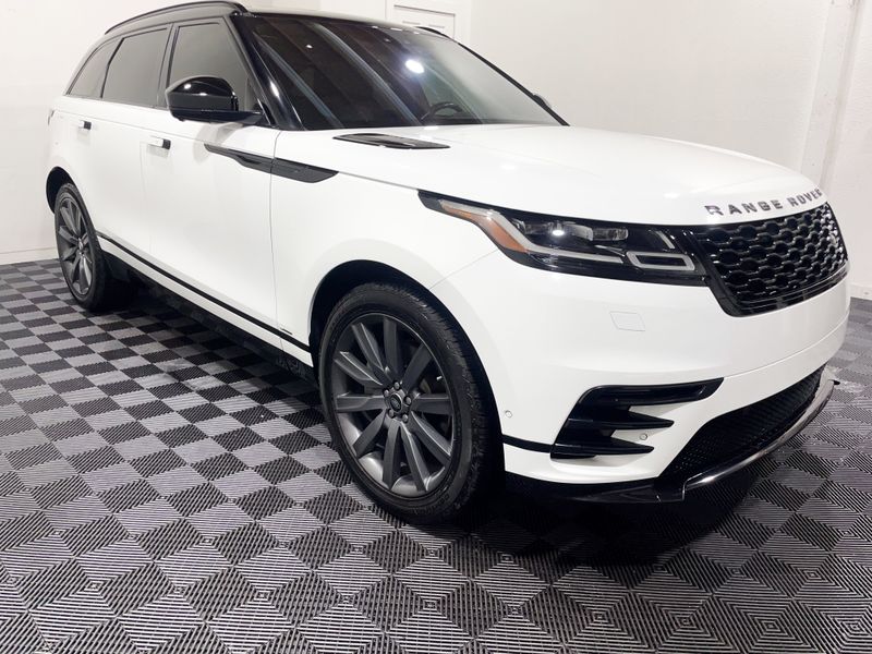 2018 Land Rover Range Rover Velar P380 R-Dynamic HSE Upper Image 2