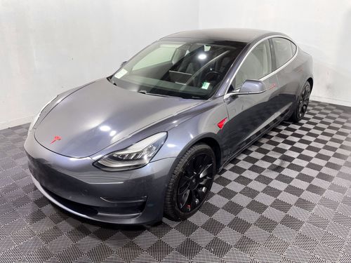 2018 Tesla Model 3 Long Range Lower Image 3