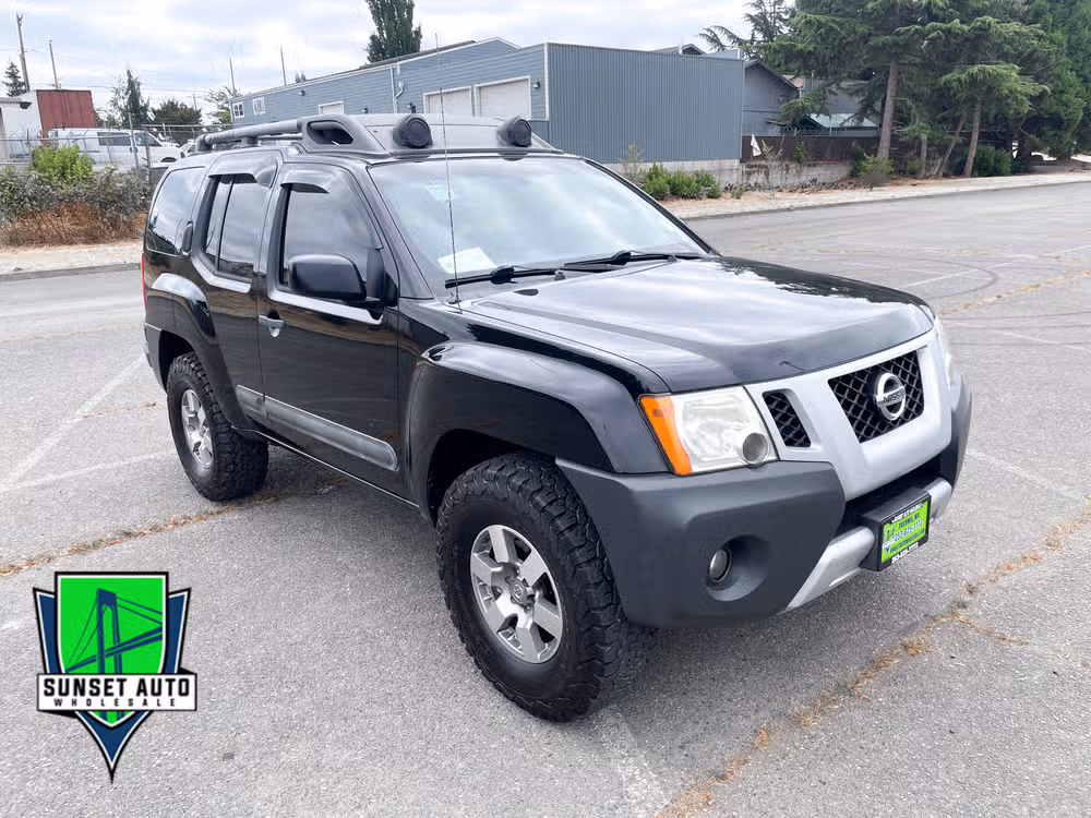 2011 Nissan Xterra Pro-4X Image 1