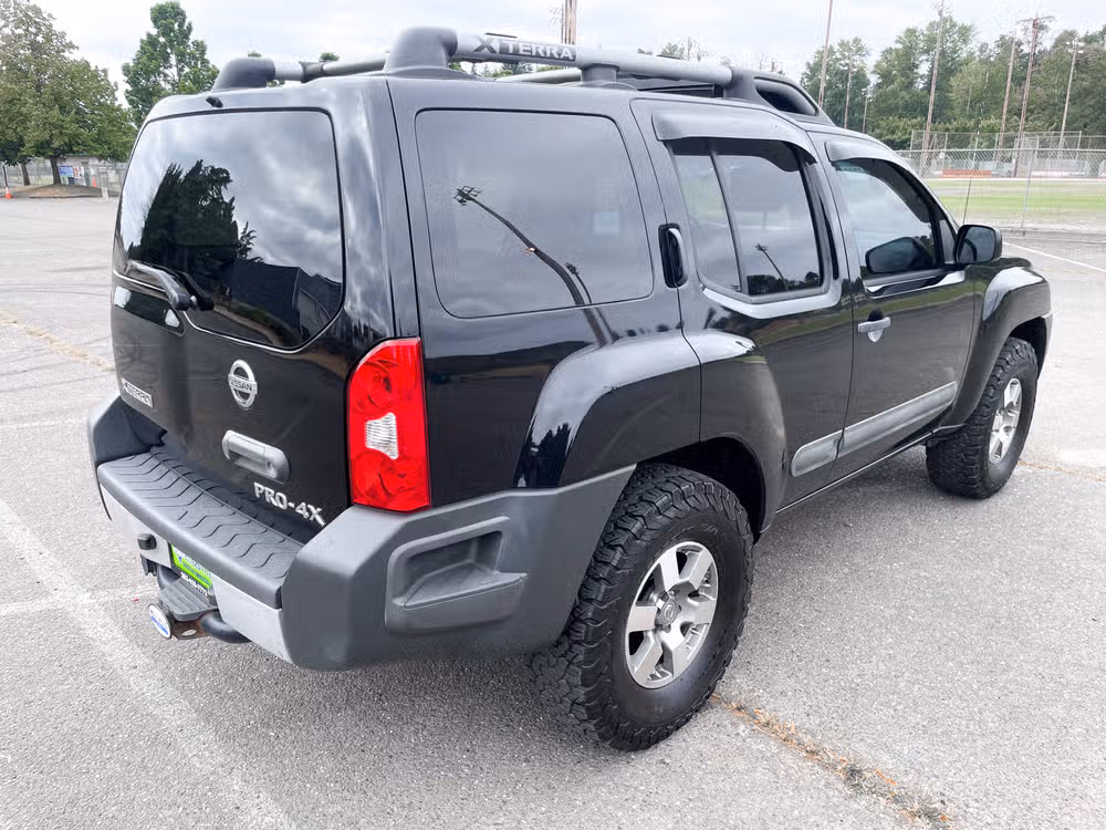 2011 Nissan Xterra Pro-4X Image 12