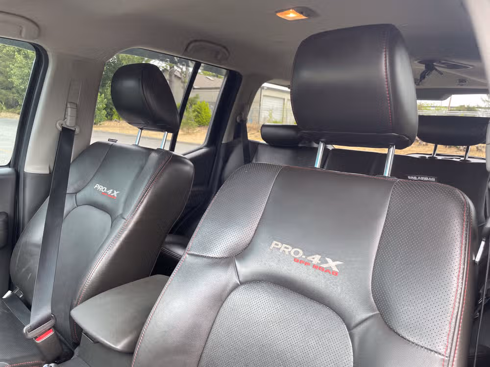 2011 Nissan Xterra Pro-4X Image 21