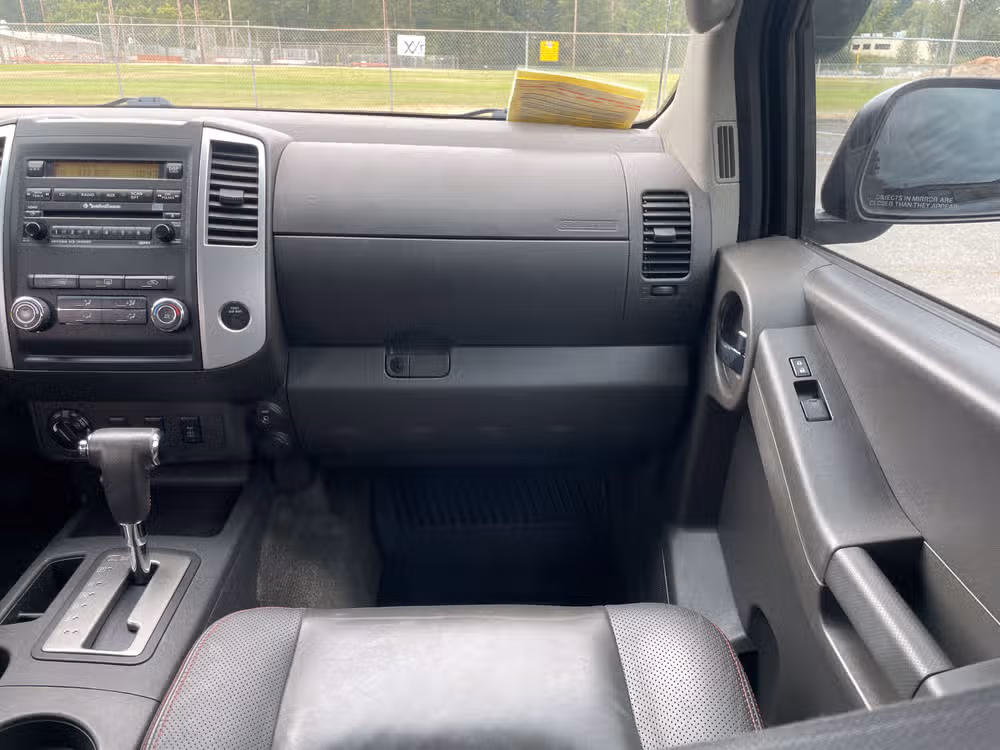 2011 Nissan Xterra Pro-4X Image 19