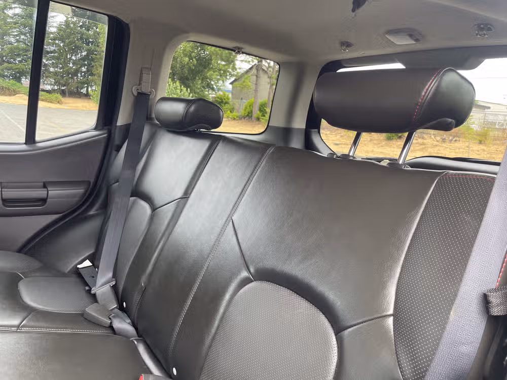 2011 Nissan Xterra Pro-4X Image 27