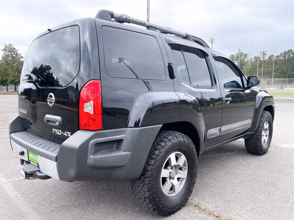 2011 Nissan Xterra Pro-4X Image 13