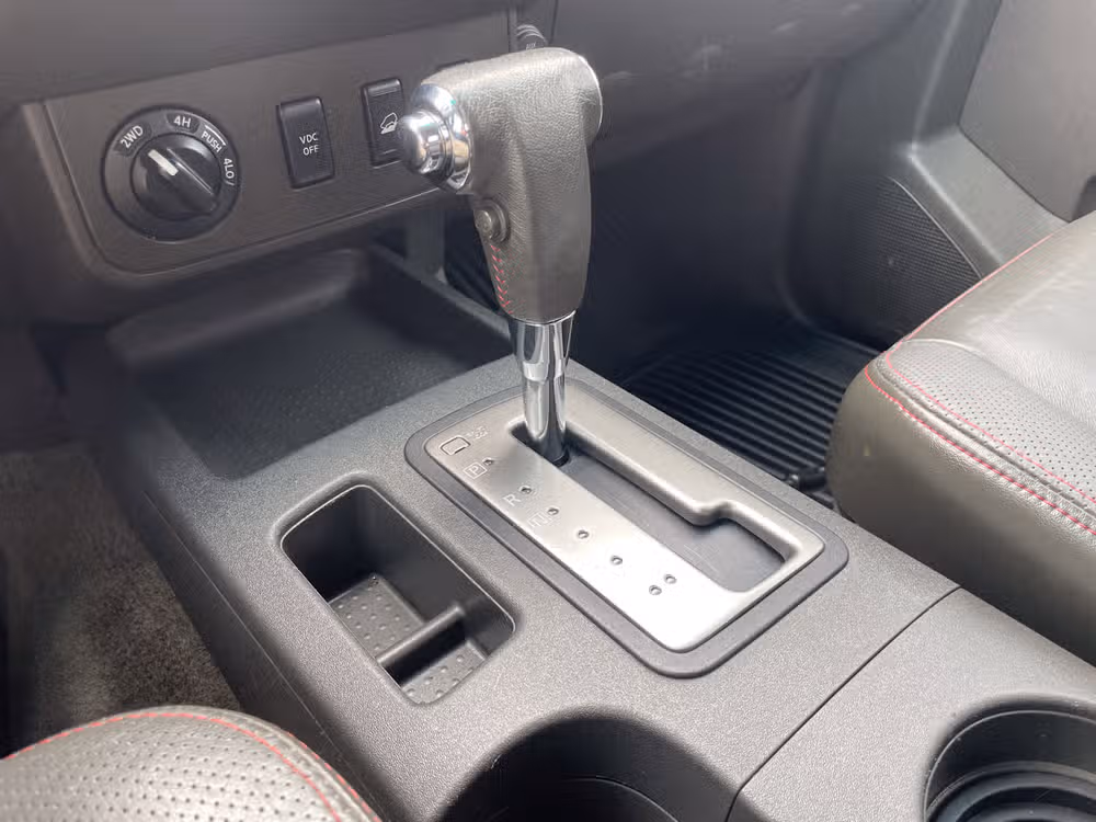 2011 Nissan Xterra Pro-4X Image 16