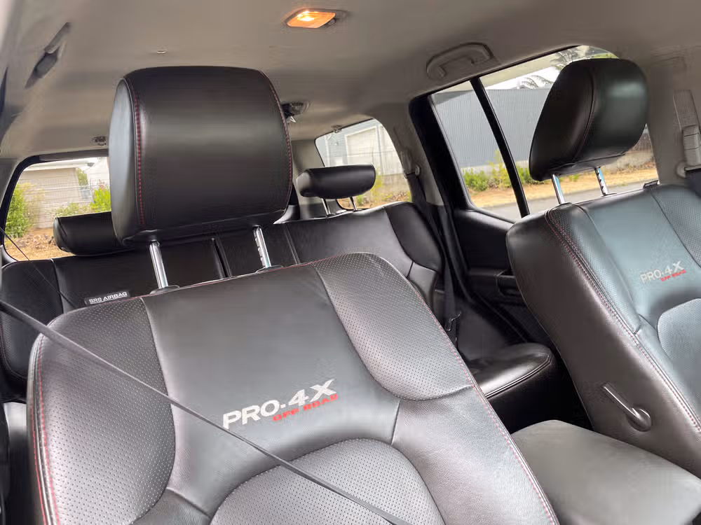 2011 Nissan Xterra Pro-4X Image 23
