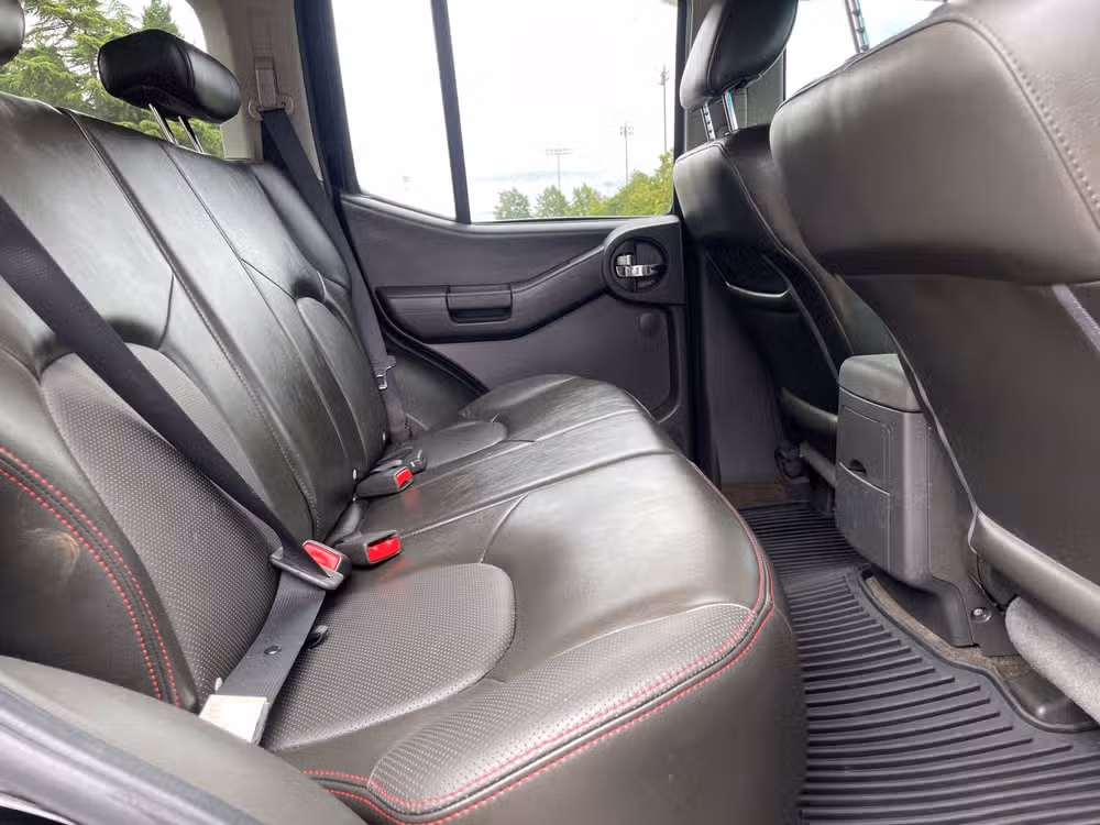 2011 Nissan Xterra Pro-4X Image 24
