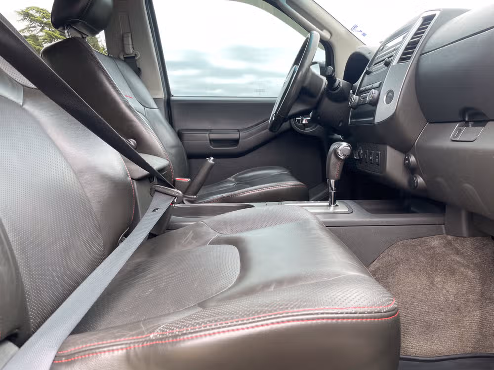 2011 Nissan Xterra Pro-4X Image 22