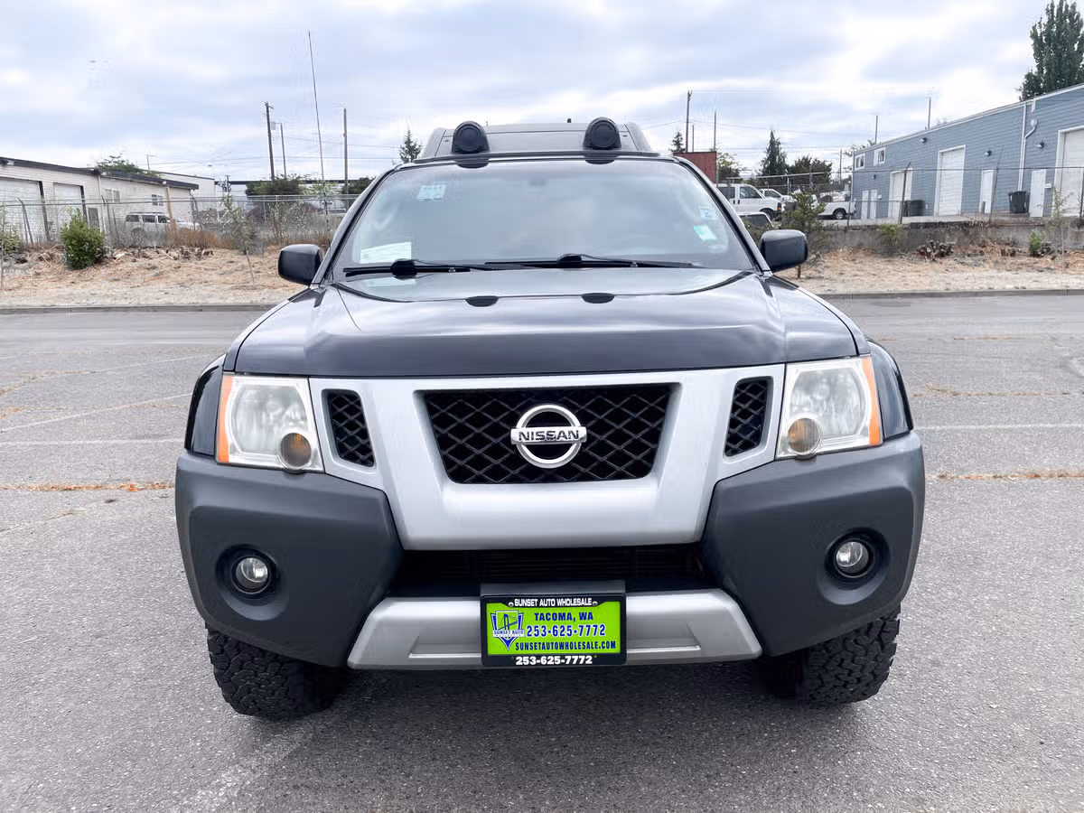 2011 Nissan Xterra Pro-4X Image 5