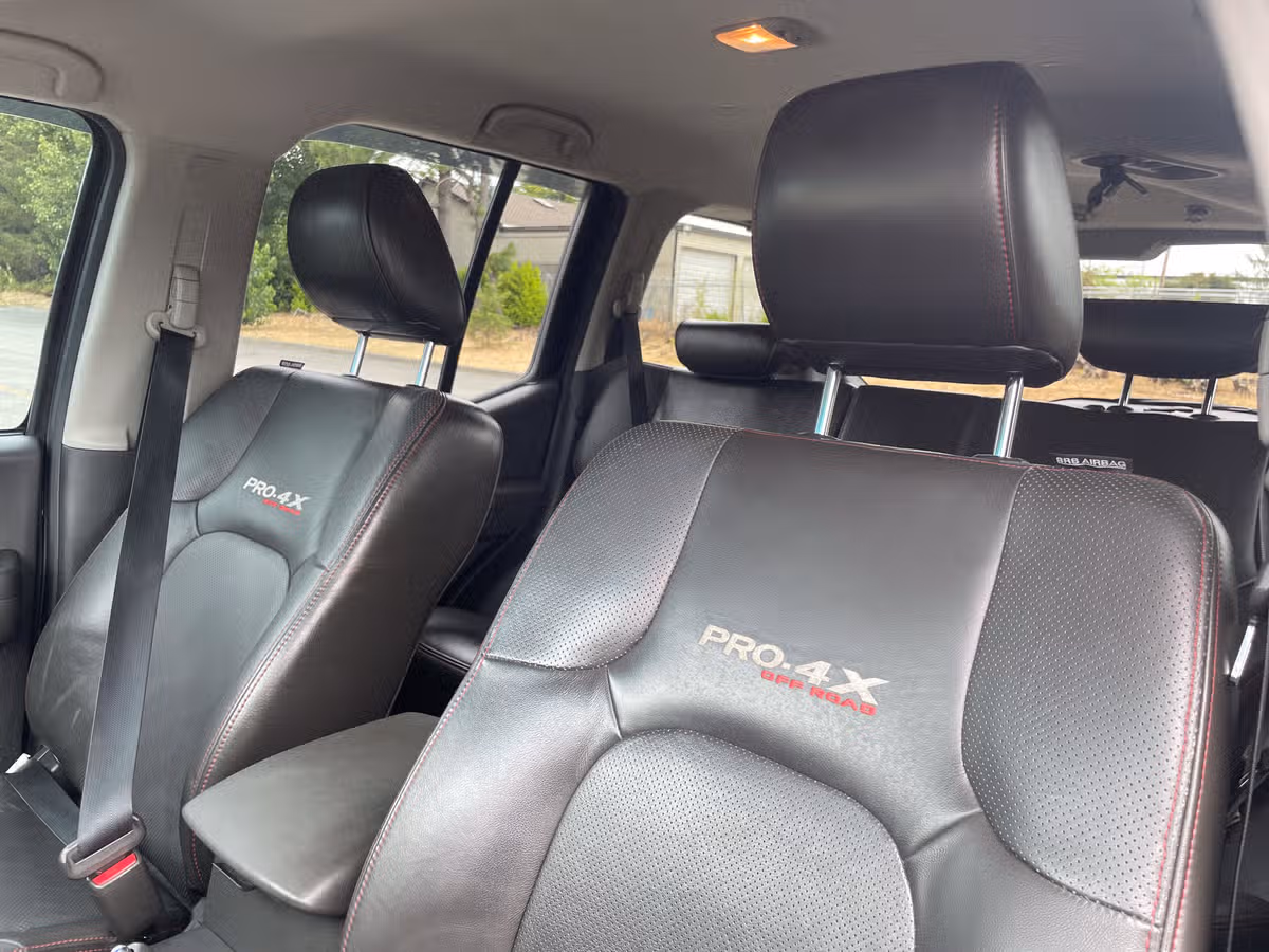 2011 Nissan Xterra Pro-4X Image 21