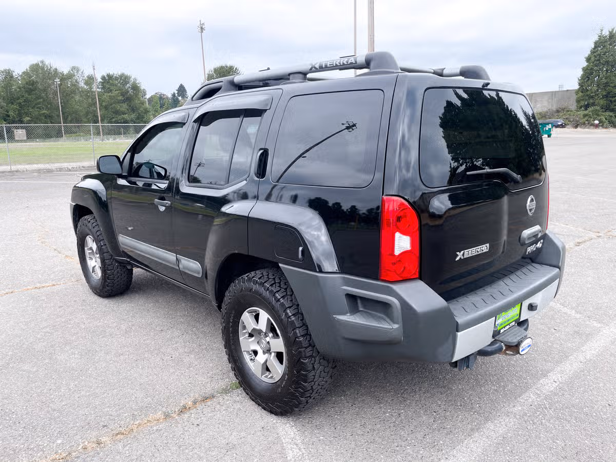 2011 Nissan Xterra Pro-4X Image 8