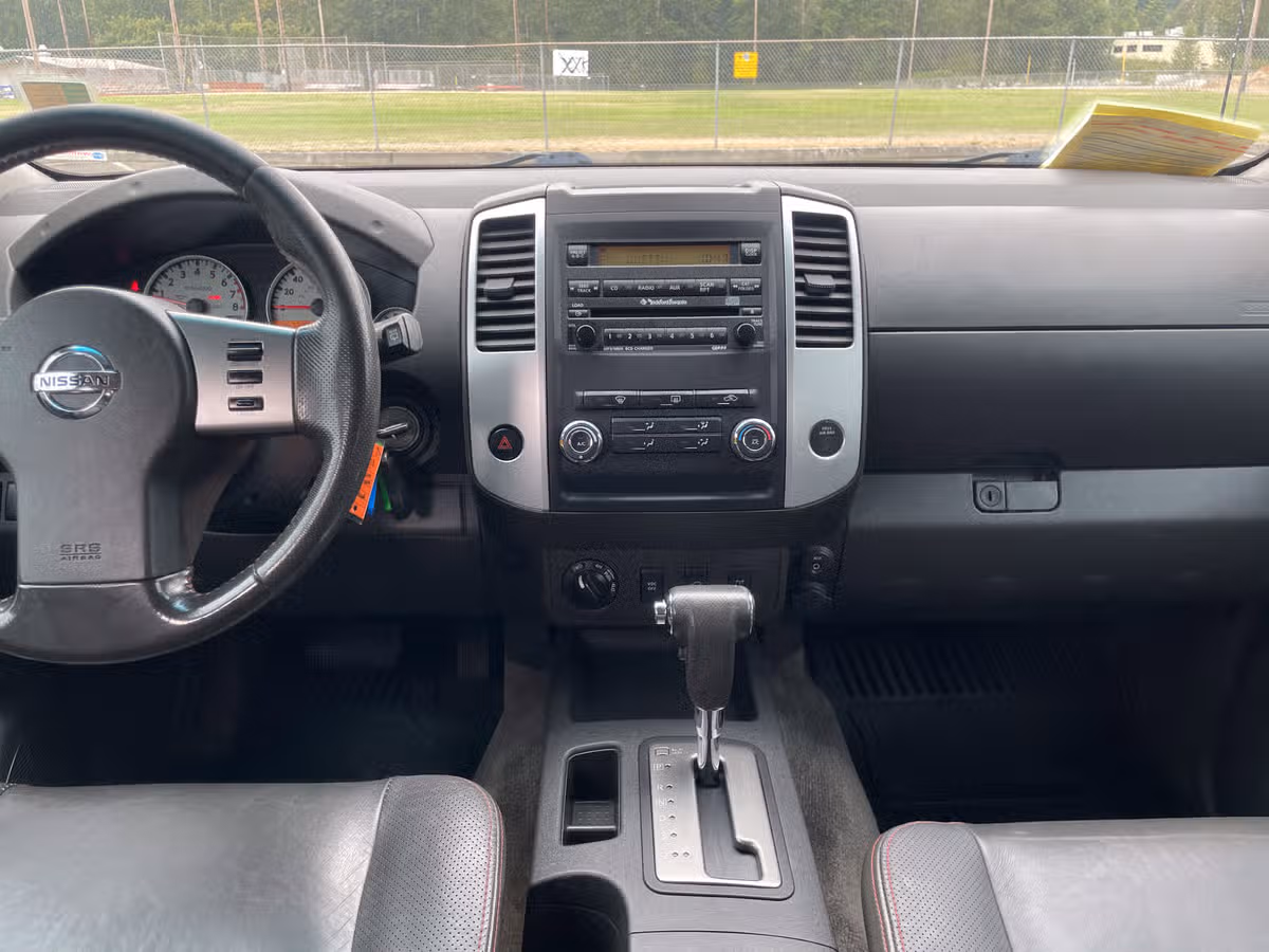 2011 Nissan Xterra Pro-4X Image 18